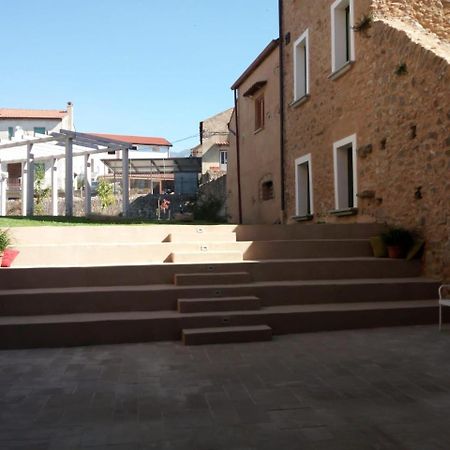 Residenza Palazzo Di Lorenzo Ceraso Zewnętrze zdjęcie