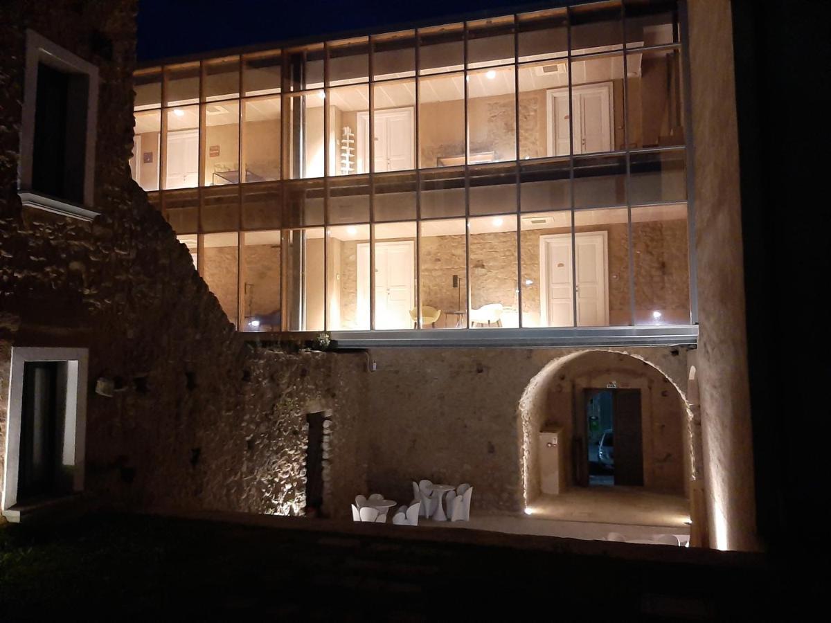 Residenza Palazzo Di Lorenzo Ceraso Zewnętrze zdjęcie