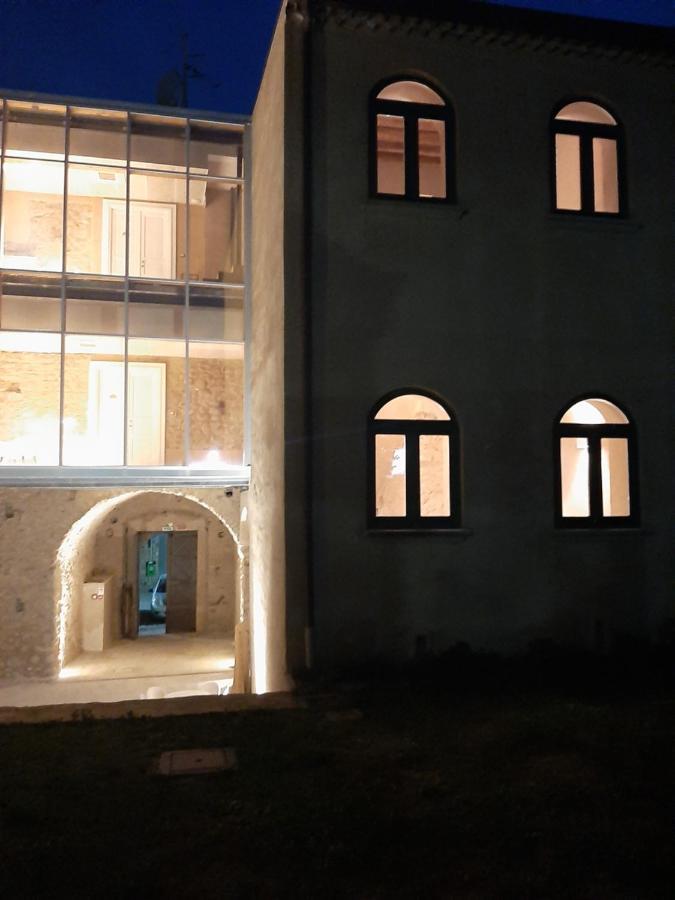 Residenza Palazzo Di Lorenzo Ceraso Zewnętrze zdjęcie