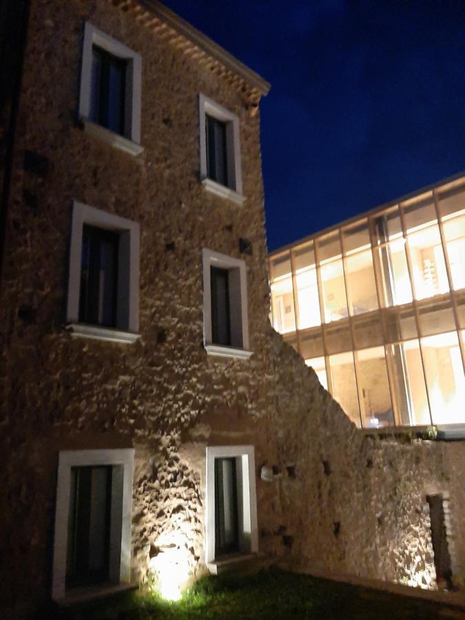 Residenza Palazzo Di Lorenzo Ceraso Zewnętrze zdjęcie