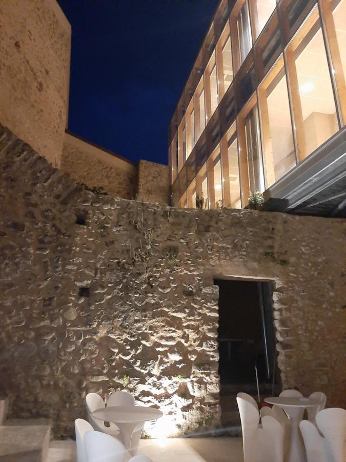 Residenza Palazzo Di Lorenzo Ceraso Zewnętrze zdjęcie
