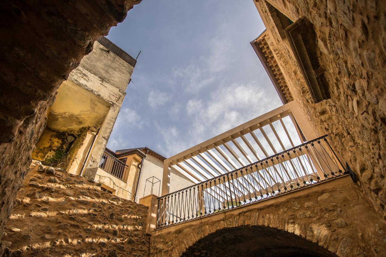 Residenza Palazzo Di Lorenzo Ceraso Zewnętrze zdjęcie