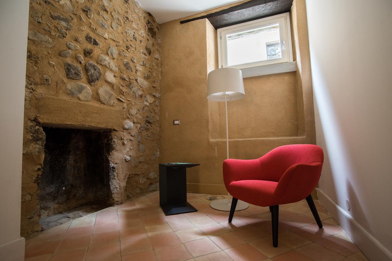 Residenza Palazzo Di Lorenzo Ceraso Zewnętrze zdjęcie