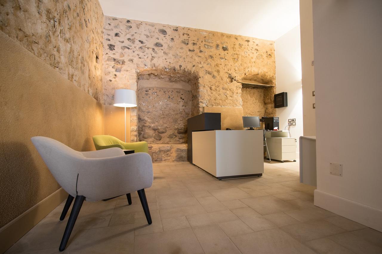 Residenza Palazzo Di Lorenzo Ceraso Zewnętrze zdjęcie