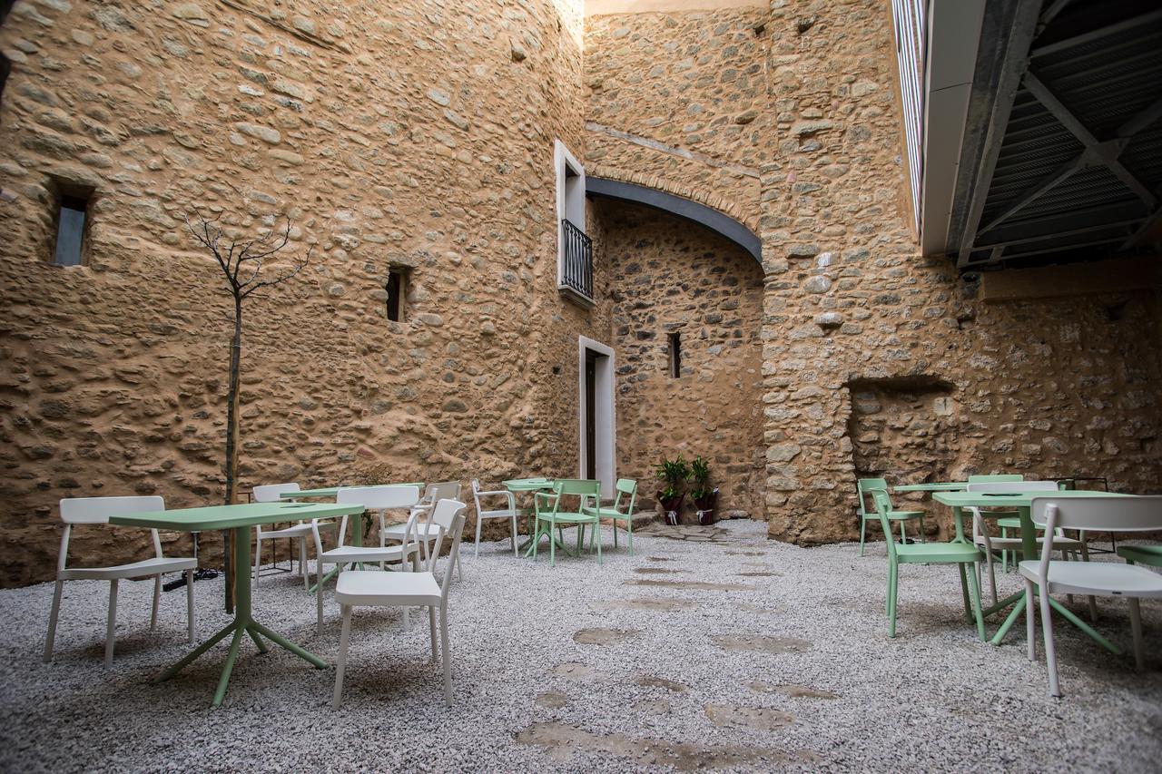 Residenza Palazzo Di Lorenzo Ceraso Zewnętrze zdjęcie