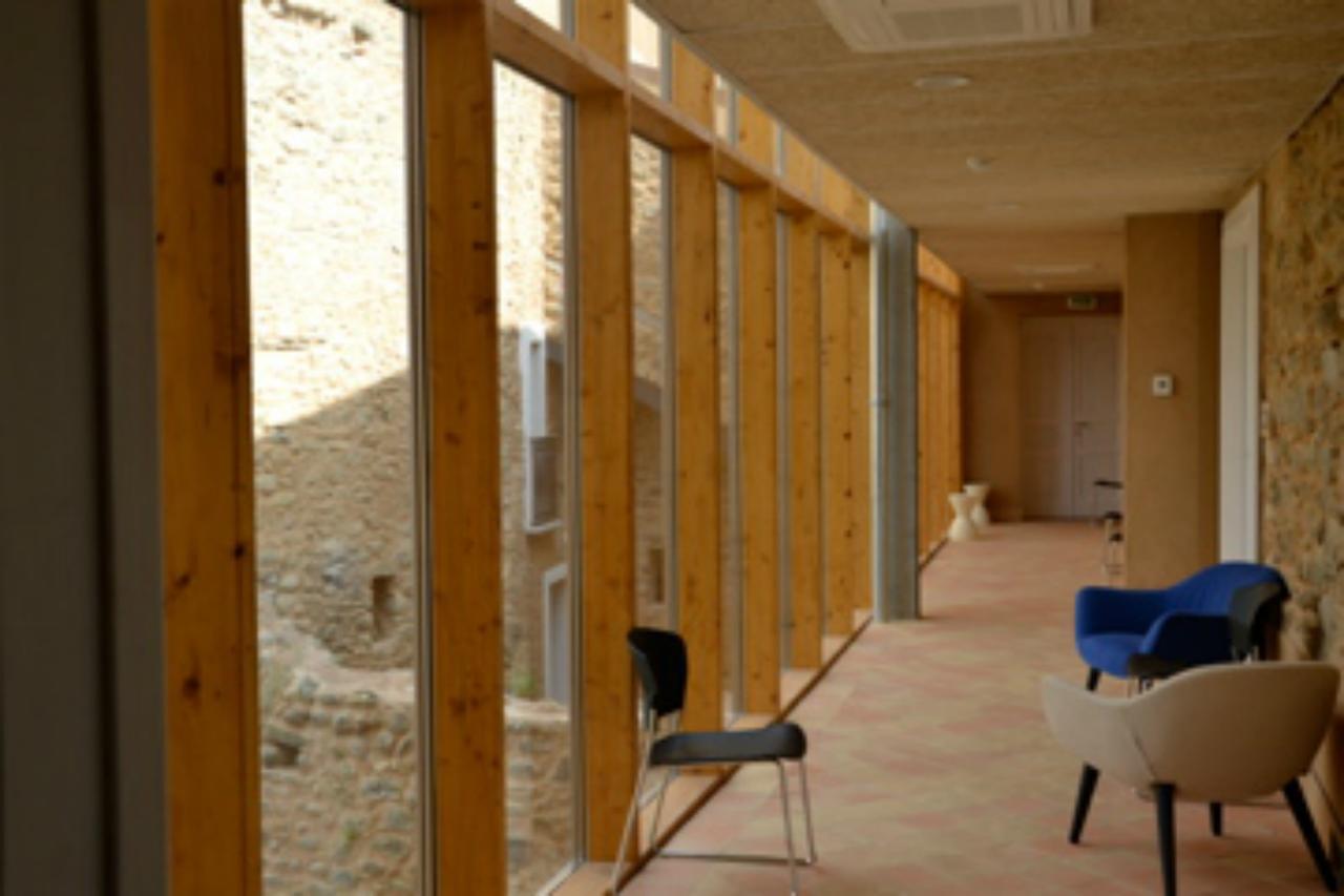 Residenza Palazzo Di Lorenzo Ceraso Zewnętrze zdjęcie