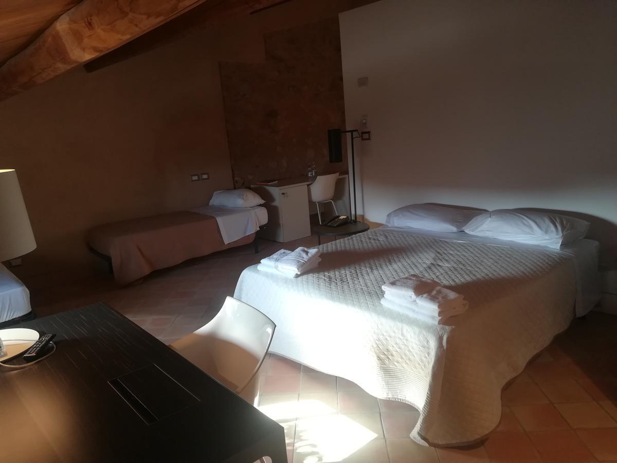 Residenza Palazzo Di Lorenzo Ceraso Zewnętrze zdjęcie