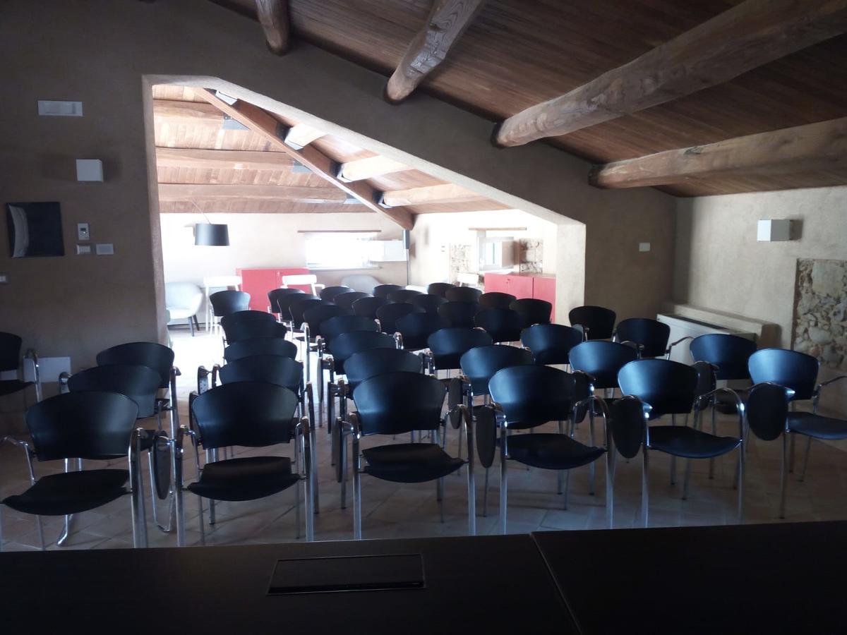 Residenza Palazzo Di Lorenzo Ceraso Zewnętrze zdjęcie