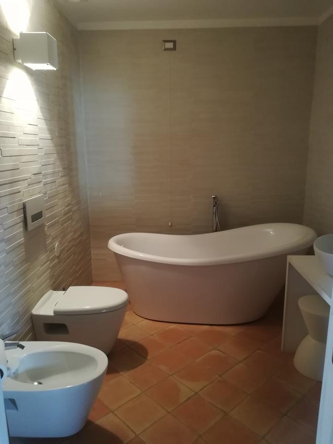 Residenza Palazzo Di Lorenzo Ceraso Zewnętrze zdjęcie